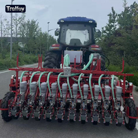 Karottensämaschine mit Luftansaugtechnologie für Effiziente Traktor-Montierte Landwirtschaftliche Zwiebel-, Karotten- und Sorghum-Aussaat