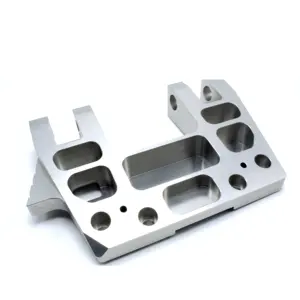 Customized CNC Machining Service for OEM and ODM Projects with High Precision