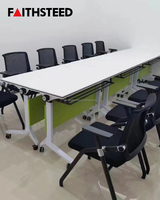 Chaise d'écolier moderne avec tablette d'écriture, hauteur réglable, pour projets éducatifs en classe