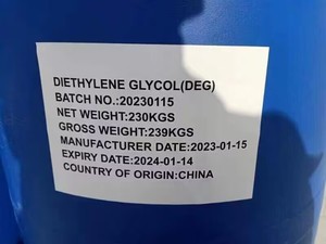 99,5% Min Deg Dietileno Glicol 111-46-6 com boa qualidade - Product Image 5