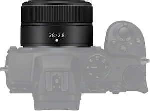 Lente de Zoom Compacto con Enfoque Automático NIKKOR Z 28mm F/2.8 para Cámaras sin Espejo con Montura Z, No Full Frame - Product Image 4