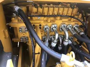 เครื่องขุดดินแมวจากญี่ปุ่นดั้งเดิม320D2 99% ใหม่สำหรับการก่อสร้าง - Product Image 6