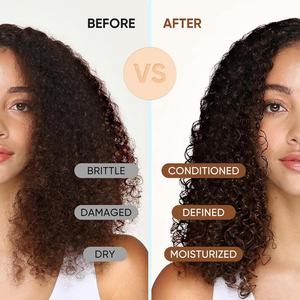 Acondicionador de Crema de Agua de Arroz Orgánica con Logotipo Privado Personalizado OEM, Deja tu Cabello Suave, Sedoso y Brillante - Product Image 6