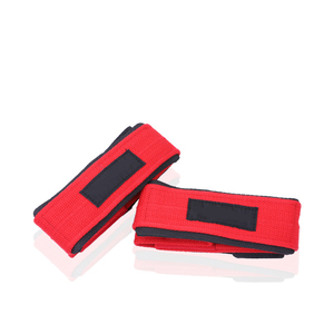 Correas de Agarre para Levantamiento de Pesas de Poliéster Personalizadas, Antideslizantes, con Diseño de Número 8 para Gimnasio - Product Image 5