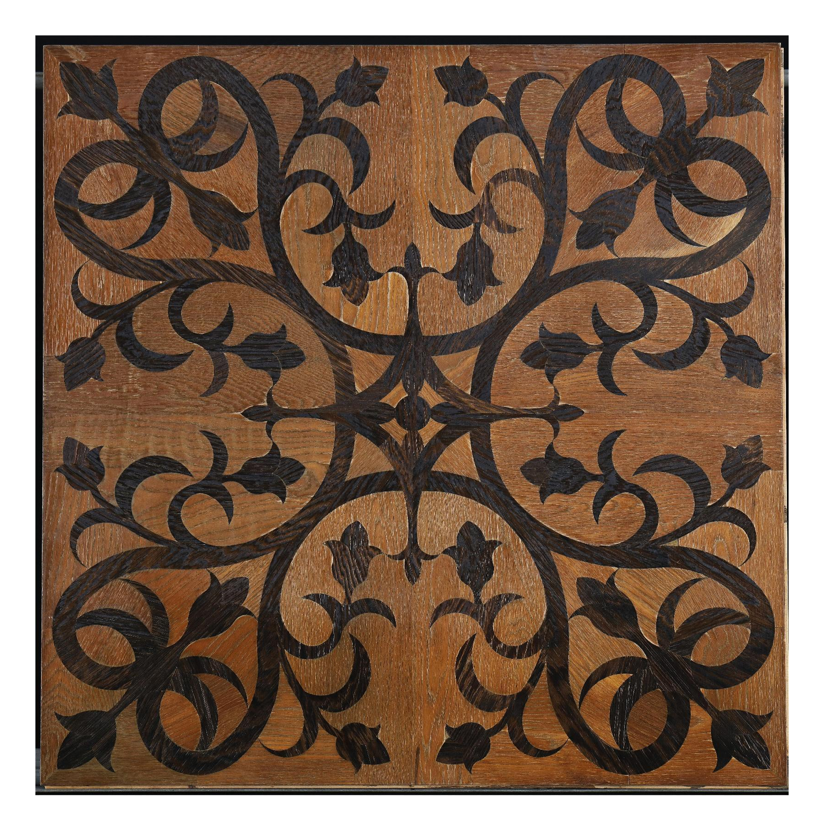 โอ๊คคาร์บอไนซ์โอ๊ค