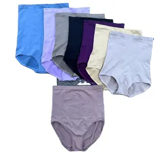 Women mixed style panties high-rise traceless underwear seamless briefs Sri Lanka Malaysia Turkmenistan Sudan India