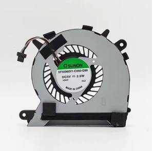 <span class=keywords><strong>Toshiba</strong></span> U840 U845 dizüstü bilgisayar CPU soğutma fanı EF50060V1-C050-G99 için Fan