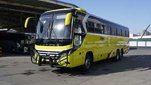 Bus de passagers neuf de marque Africa 55 75 places, conduite à droite, diesel, transmission manuelle, pour la Tanzanie - Product Image 4