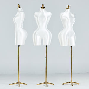 <span class=keywords><strong>Mannequin</strong></span> Europe Plus Size Demi Modèle Accessoires Gros Seins Gros Fessier Magasin de Vêtements Petite Taille et Grandes Hanches <span class=keywords><strong>Mannequin</strong></span> - Product Image 1