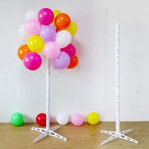 Bán Hàng Khuyến Mãi Hiển Thị 1.8M Cao Thiết Kế Mới Ballon Trang Trí Phụ Kiện Hiển Thị Bóng Cây Đứng Cho Đảng Trang Trí - Product Image 2