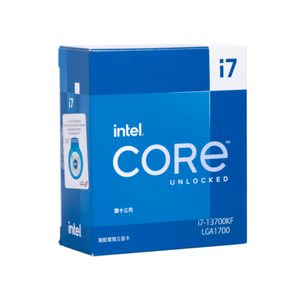 ซีพียู Core I7 13700KF ขายดี คอมพิวเตอร์ตั้งโต๊ะเล่นเกม 24 คอร์ โปรเซสเซอร์ใหม่ ระบบหน่วยความจำ DDR4 ซ็อกเก็ต LGA 1700 I7 - Product Image 6