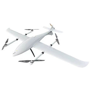 Dron VTOL Biónico EVT240 PRO, Vuelo Suave, Ala Fija, UAV con Cámara, Control Remoto, Carga Útil de 1.6 kg, 35 Horas de Autonomía, IP45 - Product Image 1