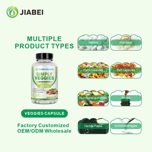 Suplementos al por Mayor, Cápsulas de Vegetales, Apoyan una <span class=keywords><strong>Dieta</strong></span> Equilibrada, Favorecen la Actividad Antioxidante, Vitaminas al por Mayor - Product Image 5