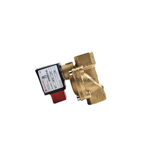 วาล์วโซลินอยด์ควบคุมแรงดันบุชจอสท์ รุ่น G2.184.0010 24V DC 3/8 นิ้ว สำหรับควบคุมแก๊สและลม - Product Image 5