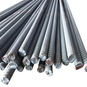 Deformed Steel Bar HRB400 Reinforcing Steel <strong>Rebars</strong> for Construction Concrete Building ASTM Standard 6m-12m Lengths - Product Image 5