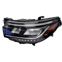 Phare OEM RB5B-13W030-DF pour Ford Explorer 2025 2026 Côté Droit Unité de Phare LED DRL Remplacement Style Usine
