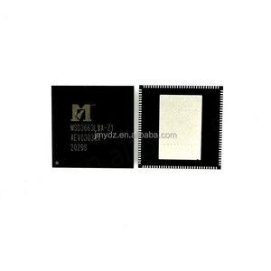 Chip de Memoria BGA THGBMAG6A2JBAIR, Componentes Electrónicos, Chip de Memoria BOM, Circuito Integrado Flash - Product Image 5