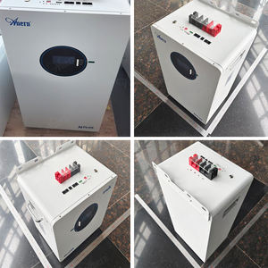 <span class=keywords><strong>Batería</strong></span> de <span class=keywords><strong>Litio</strong></span> LiFePO4 Anern de 51.2V <span class=keywords><strong>300Ah</strong></span>, <span class=keywords><strong>Batería</strong></span> de 15kWh 10kWh Montada en Pared para Almacenamiento de Energía Residencial para Sistema Solar - Product Image 2