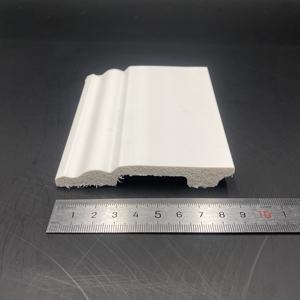 Moldura de Zócalo EPS de Diseño Moderno, Ligera, Resistente a la Humedad, de MDF, Directo de Fábrica <span class=keywords><strong>Demax</strong></span>, para Decoración Interior de Villas - Product Image 2