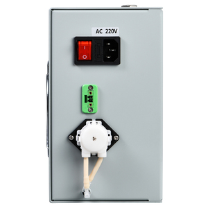 Déshumidificateur de gaz 10lpm <span class=keywords><strong>Mini</strong></span> refroidisseur de gaz de combustion industriel CEMS sécheur d'air condenseur de gaz Peltier électronique - Product Image 2