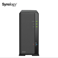 Serveur NAS 1 baie pour DS124 avec interface ESATA |   Stockage en réseau cloud à domicile