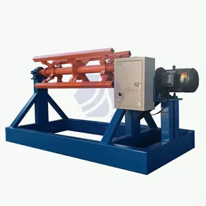 Automatic Metal Sheet Feeding Feeder Rack Uncoiler 1200 Mm Width Steel Strip Coil Electric Decoiling Machine with Brake Device