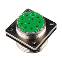Conector de Bloqueo Rápido Serie J599 III para Robótica, Energía Eólica y Sistemas de Comunicación