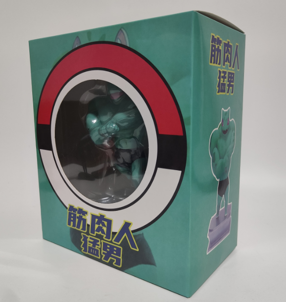 Bulbasaur-กล่องสี