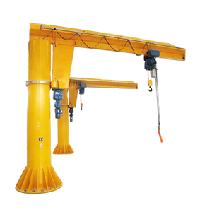 เครน<span class=keywords><strong>ยก</strong></span>แบบเสา Zoke 1.5 ตัน พร้อมมอเตอร์ คอนโทรลแบบจี้มือและรีโมทคอนโทรล ราคา - Product Image 2