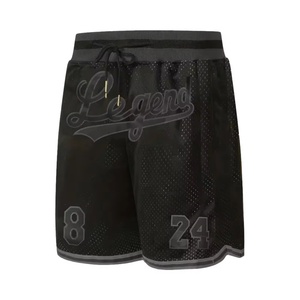 Tùy CHỈNH NGẮN de giỏ pantalones cortos de baloncesto quần short cho nam giới - Product Image 1