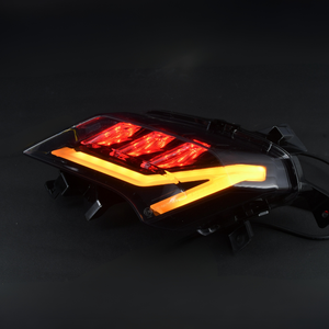 Luces traseras integradas para motocicleta T MAX 530, luz de freno trasera - Product Image 6