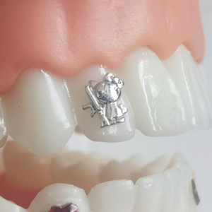 Kit de Adhesivo Compuesto para Gemas Dentales y Ortodoncia, Productos de Higiene Bucal Multiusos para Clínicas, Adhesivo de Fijación - Product Image 4