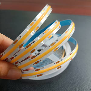 La tira <span class=keywords><strong>de</strong></span> mazorca <span class=keywords><strong>de</strong></span> luces Led <span class=keywords><strong>más</strong></span> barata 12V 8mm Ra95 480led Ce Rohs 3 años <span class=keywords><strong>de</strong></span> garantía 10mm 4000K 24V tira <span class=keywords><strong>de</strong></span> mazorca Led - Product Image 2