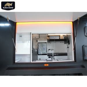 <span class=keywords><strong>Caravane</strong></span> mobile de <span class=keywords><strong>luxe</strong></span> étendue Maison <span class=keywords><strong>caravane</strong></span> composite <span class=keywords><strong>Caravane</strong></span> tout-terrain 40 pieds remorque camping-car - Product Image 2