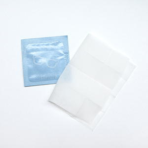 <span class=keywords><strong>Lingettes</strong></span> nettoyantes pour écrans en verre, emballées individuellement, étiquette privée, <span class=keywords><strong>lingettes</strong></span> <span class=keywords><strong>personnalisées</strong></span> pour <span class=keywords><strong>lunettes</strong></span> - Product Image 3