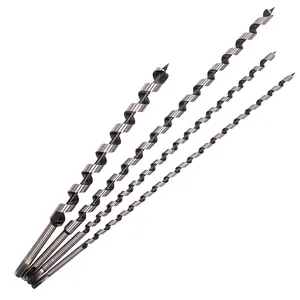 Royal Sino Wholesale Hex Shank Extra Long Sds Wood Auger Drill Bits