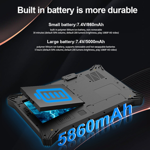 Máy Tính Bảng Win 11 Gồ Ghề Tùy Chọn Hệ Thống Win 10 10.1 Inch Máy Tính Bảng Pc Công Nghiệp 8Gb 128Gb - Product Image 5