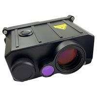 12km 1064nm Professional Military-Grade Laser Rangefinder Optical Measuring Instruments