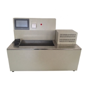 Yong Hui penguji Vapor saturasi otomatis 220V bensin minyak bahan bakar 2-3 bom analisis minyak instrumen tekanan 1 tahun 1000W - Product Image 3