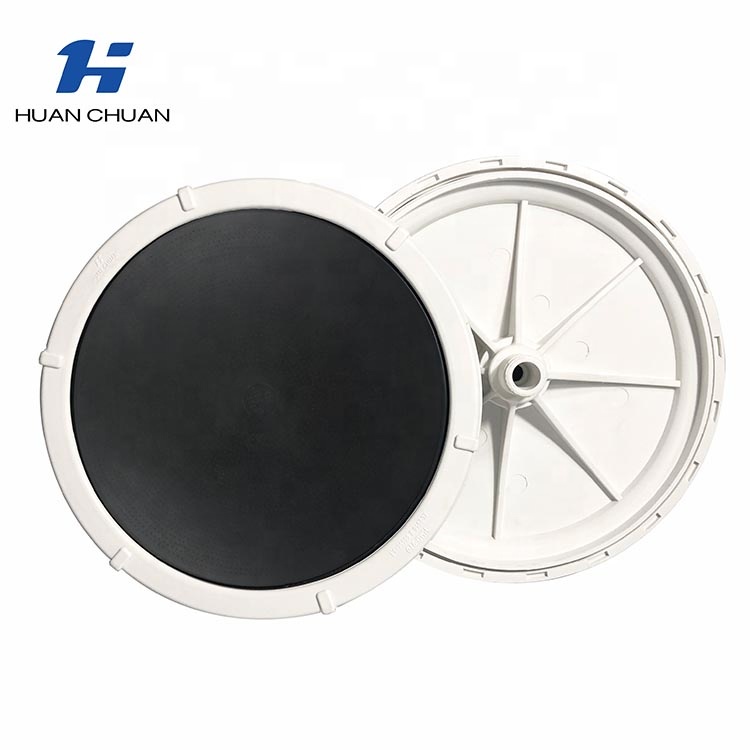 Дисковый воздушный диффузор для аэратора мелких пузырей из этиленвинилацетата