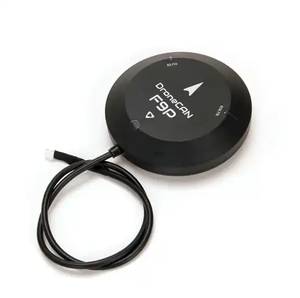 Système de positionnement GNSS haute précision HolyBro DroneCAN H-RTK F9P pour contrôleur de vol Pixhawk open-source - Vente directe usine - Product Image 6