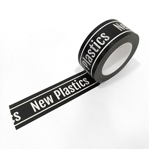 Không thấm nước có thể ghi sinh thái thân thiện biểu tượng tùy chỉnh in tự dính giấy đóng gói Băng Kraft băng để đóng gói - Product Image 1