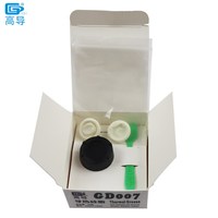 CB30 poids Net 30 grammes boîte avec emballage en boîte GD007 pâte de graisse conductrice thermique plâtre composé de dissipateur thermique pour CPU GPU