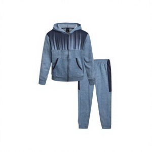 Ensemble veste et pantalon jupe à manches courtes imprimé, léger et décontracté, à capuche, collection automne 2026 - Product Image 3