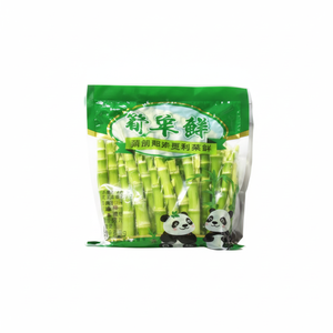 Germogli di Bambù Freschi OEM per Ristoranti, Confezione all'Ingrosso di Verdure Affettate per Hotel e Ristoranti - Product Image 1