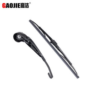 Brazo de Limpiaparabrisas Trasero Gaojie para Volkswagen Golf 4, Material de Hierro, 12V, Conjunto de Limpiaparabrisas para Auto - Product Image 4