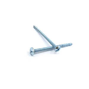 Hot Type New Fasteners Bamboo Shaped <b>Machine</b> <b>Screw</b> Roofing Bolt <b>Screw</b> Zinc Connecting <b>Screw</b> - Product Image 5