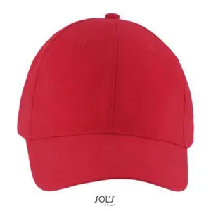 Cappellino con 6 pannelli solari, merchandising personalizzato - Product Image 3