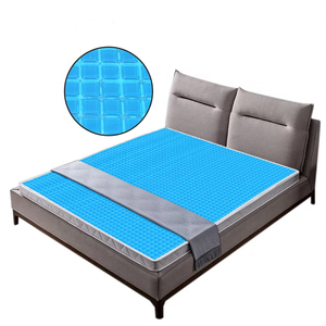 Cooling Mattress Pad memory foam Mattress Topper