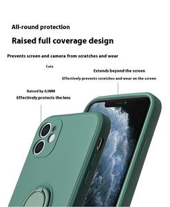 <span class=keywords><strong>OPPO</strong></span> A53 G9 PLUS-Anneau <span class=keywords><strong>de</strong></span> luxe une pièce magnétique TPU bande couleur pure <span class=keywords><strong>coque</strong></span> <span class=keywords><strong>de</strong></span> <span class=keywords><strong>protection</strong></span> poignée <span class=keywords><strong>de</strong></span> téléphone téléphones mobiles étui <span class=keywords><strong>de</strong></span> commerce extérieur - Product Image 3